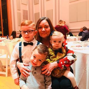 Meet your Posher, Janet